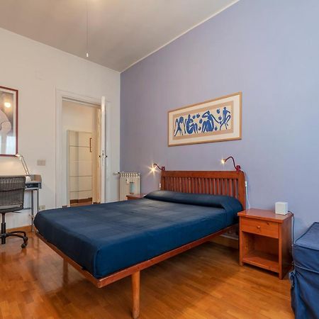 Roomy And Bright Apartment With Terrace Rome Buitenkant foto
