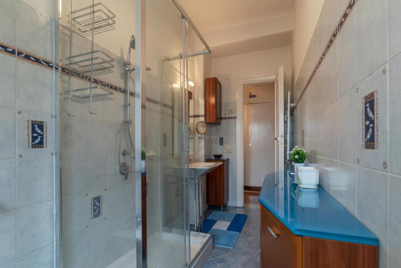 Roomy And Bright Apartment With Terrace Rome Buitenkant foto